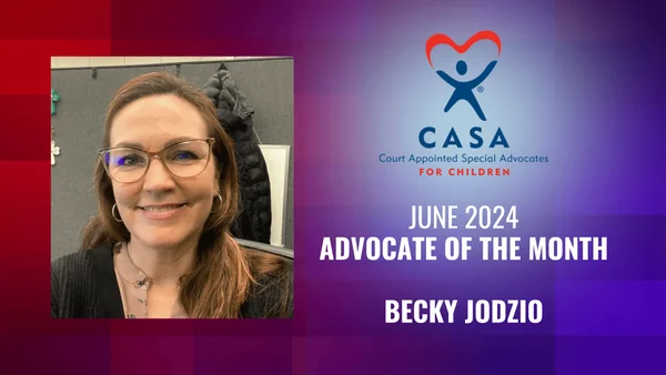June Advocate of the Month: Rebecca Jodzio Overcomes Licensing Delays