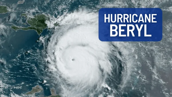 Hurricane Beryl Updates