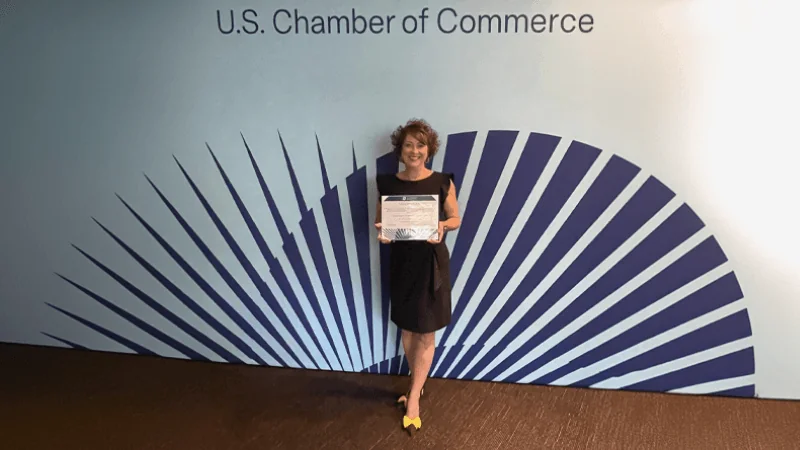 Laura Green Completes Prestigious IOM Program