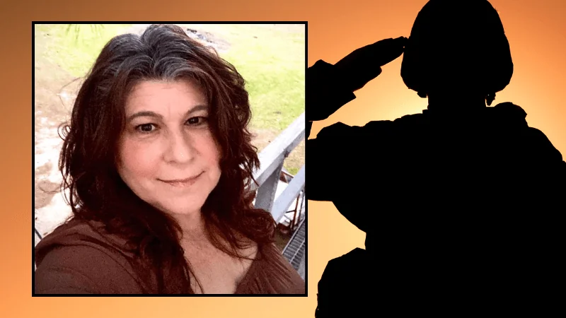 Roxanne Moss: Why I Became a Legionnaire