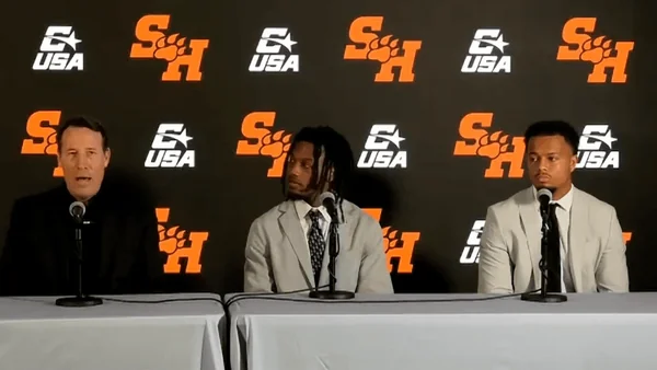 Bearkats Optimistic for Second Year in Conference USA