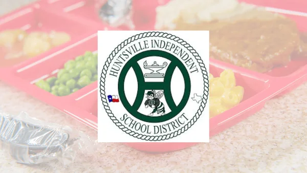 Huntsville ISD Provides Free and Reduced-Price School Meals for 2024-2025