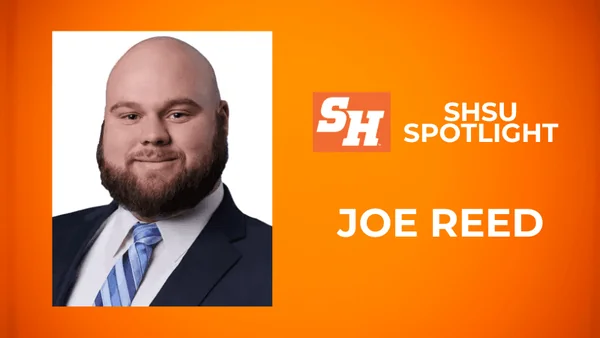 Joe Reed Champions Growth and Innovation in SHSU Athletics