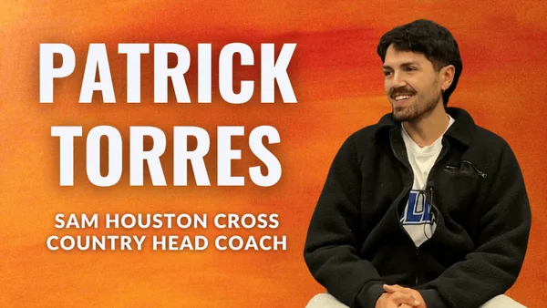 Bearkats Kick Off Cross Country Season with New Coach Patrick Torres