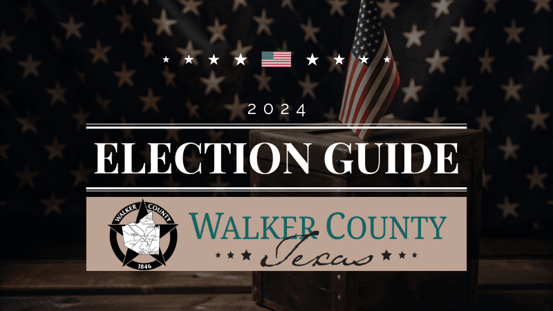 2024 Election Guide: Early Voting Kicks Off in Walker County with Over 2,000 Voters on First Day