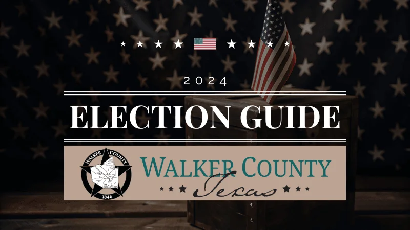 2024 Election Guide: Early Voting Kicks Off in Walker County with Over 2,000 Voters on First Day
