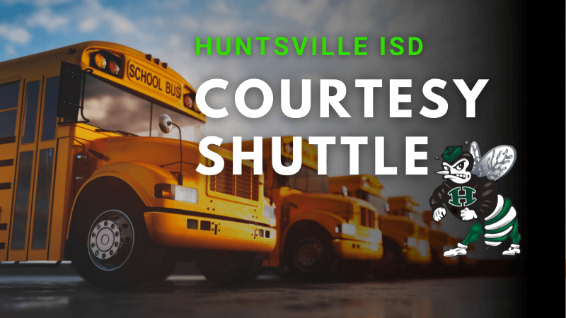 Hornet Nation Offers Courtesy Shuttle Service for Football Game
