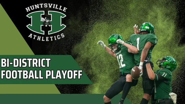 Huntsville Hornets Set to Face Whitehouse Wildcats in Bi-District Match