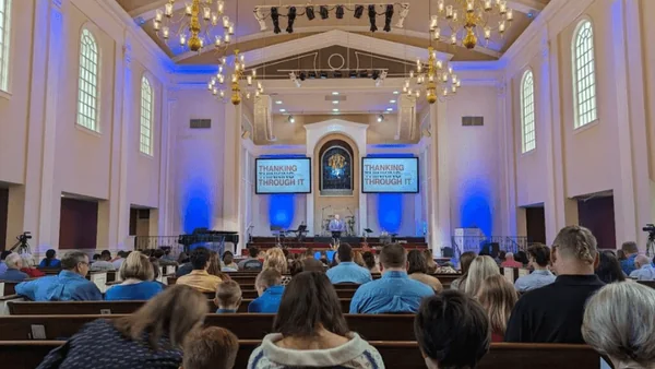 First Baptist Church Hosts Special Thanksgiving Service and Community Lunch in Huntsville