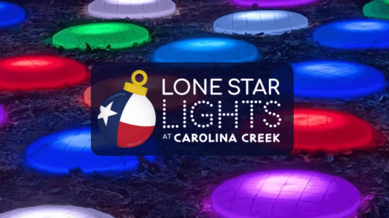 Lone Star Lights: A Magical Christmas Experience for the Whole Family