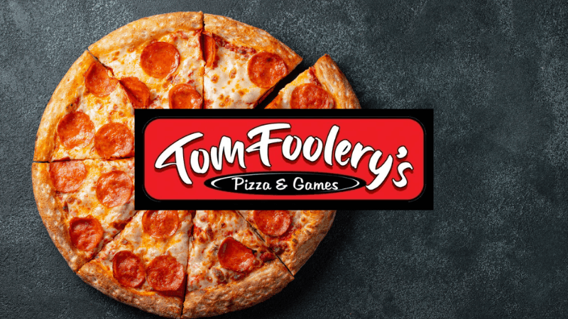 TomFoolery’s Pizza, Games &amp; Chop Shop Closing, Owners Reflect on Journey