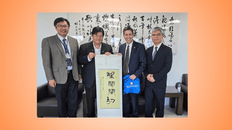 SHSU-COM and China Medical University Forge Groundbreaking Medical Partnership