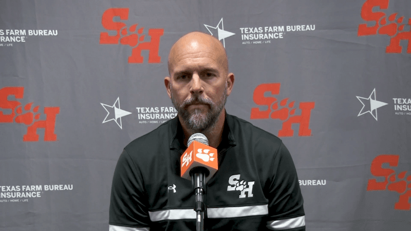 Sam Houston Set for Historic Bowl Game Under Interim Head Coach Cornelsen