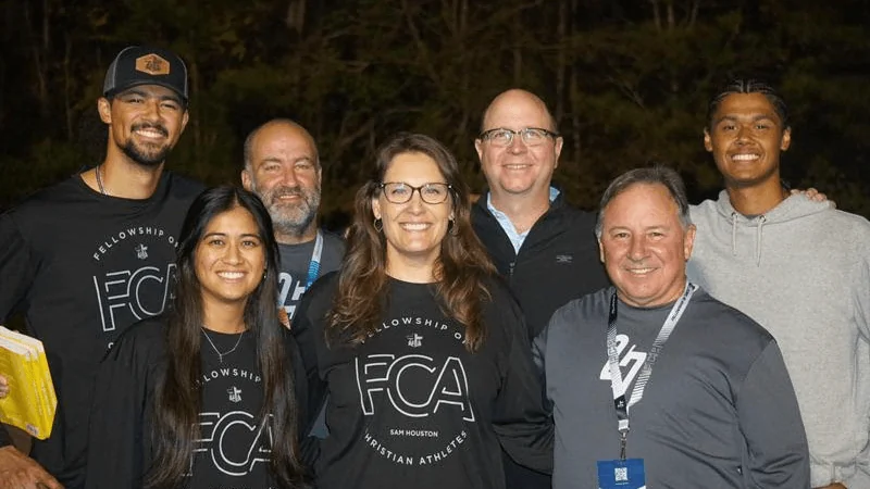 FCA Piney Woods West Reflects on a Year of Ministry in 2024