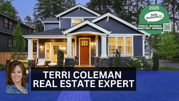 Real estate expert Terri Coleman highlights Huntsville-area neighborhood activity
