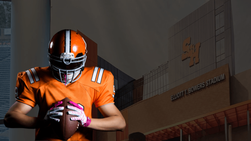 Sam Houston State University Breaks Ground on Major Bowers Stadium Renovation