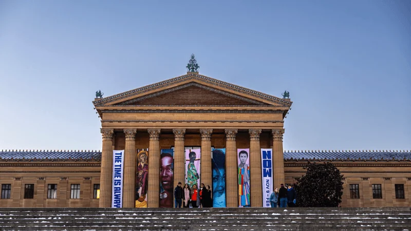 Celebrating Democracy: LEAP’s Journey Through Philadelphia’s Historic Sites