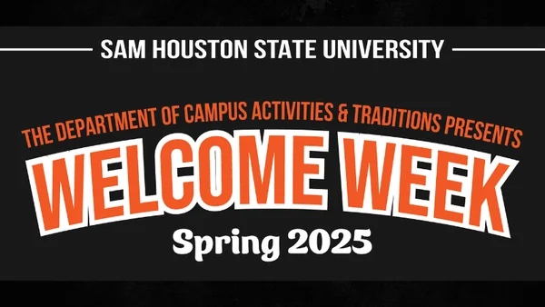 Sam Houston State University Announces Packed Schedule for Spring 2025 Events