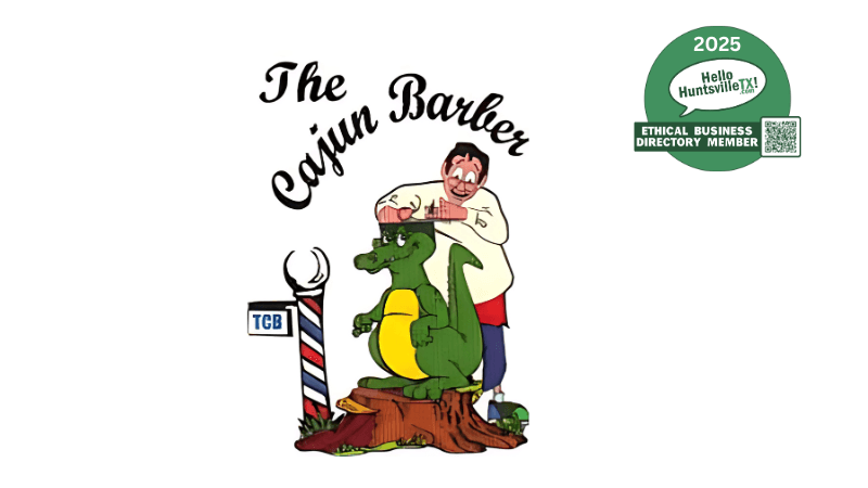 The Cajun Barber