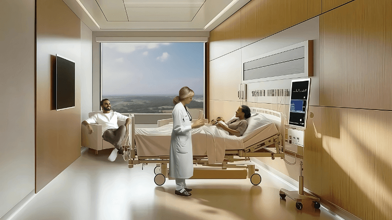 New HMH Facility to Offer Private Rooms, Expanded ER, and More Capacity