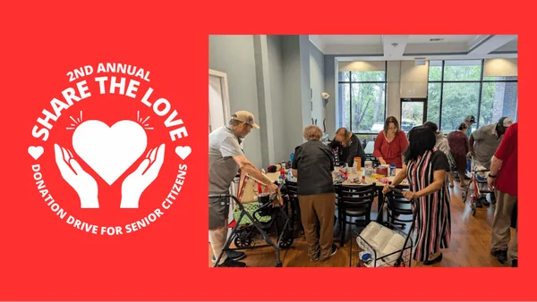 Hello Huntsville Carries on 'Share the Love' Tradition to Support Local Seniors