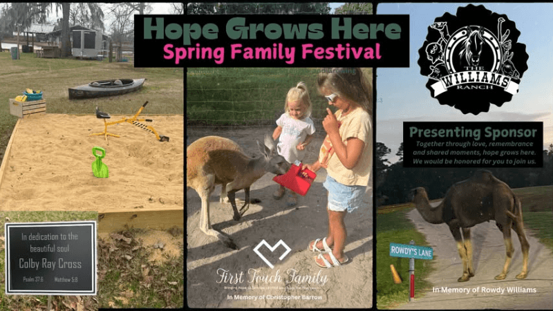 Hope Grows Here Festival Blends Family Fun with a Deeper Mission