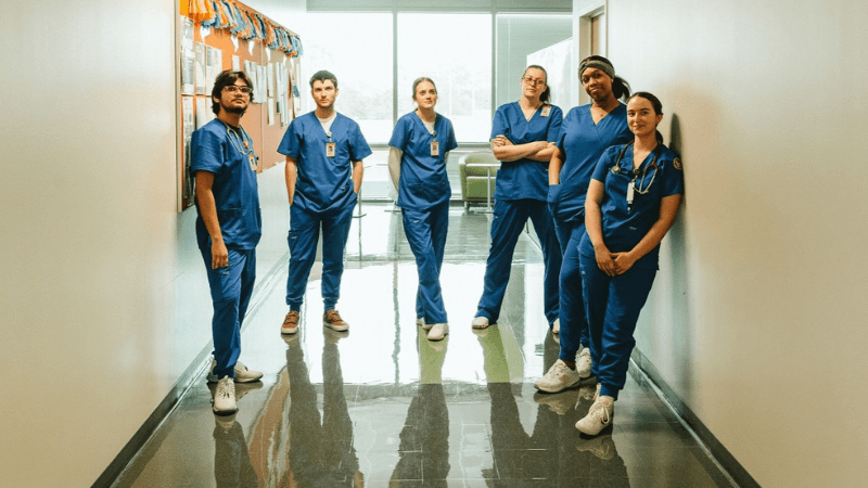 SHSU Pioneers Innovative Program to Address Nursing Faculty Shortage and Improve Student Outcomes