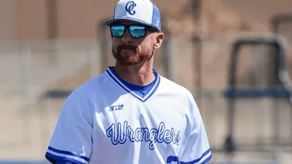 David Wood joins Bearkat baseball staff as assistant coach