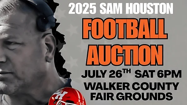Phil Longo Energizes Bearkat Nation with Return to Sam Houston and Auction Push