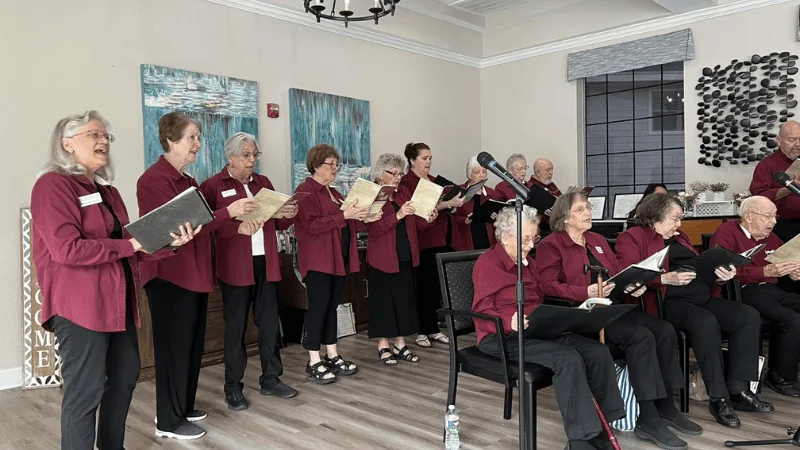 Huntsville Community Choir Still Singing After 31 Years
