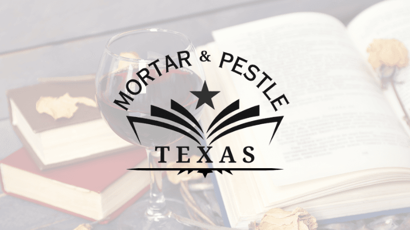 COMING SOON: Mortar &amp; Pestle of Texas