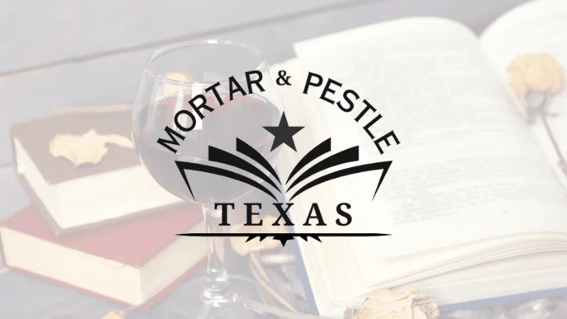 COMING SOON: Mortar &amp; Pestle of Texas