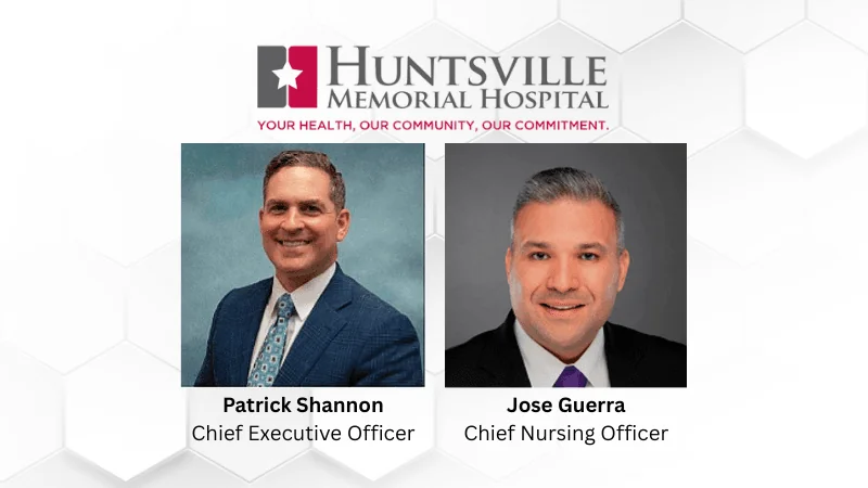 Huntsville Memorial Hospital thrives under Patrick Shannon’s leadership
