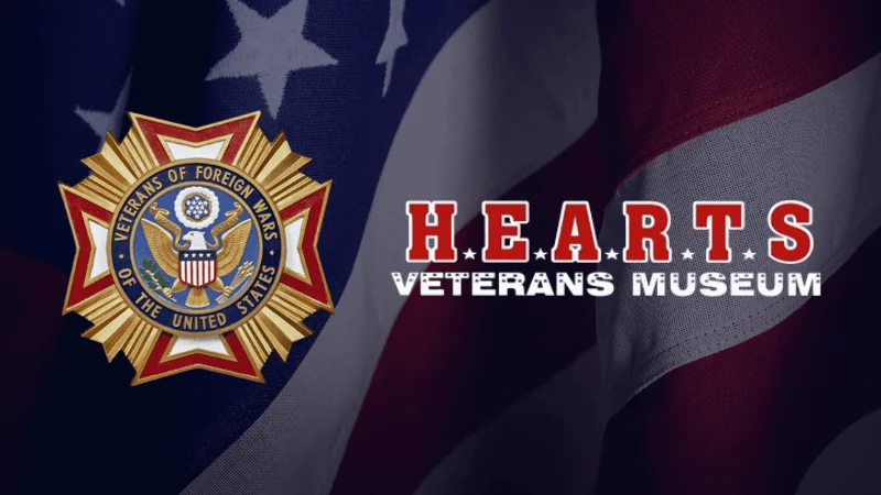 H.E.A.R.T.S. Veterans Museum Plans Estate Sale to Aid Local Veterans