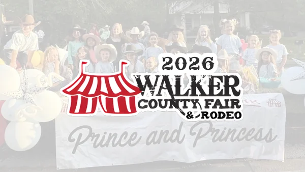 Walker County Fair and Rodeo returns with full slate of events after downtown parade kicks off 2026 run