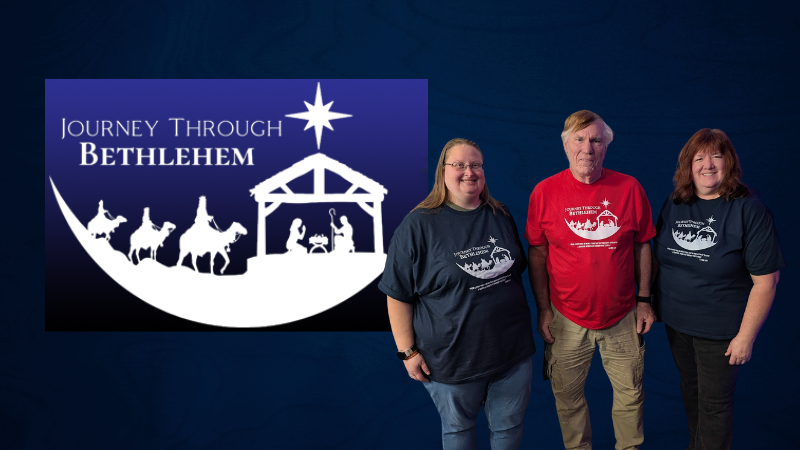 Journey Through Bethlehem Opens This Weekend for Its 23rd Annual Christmas Experience