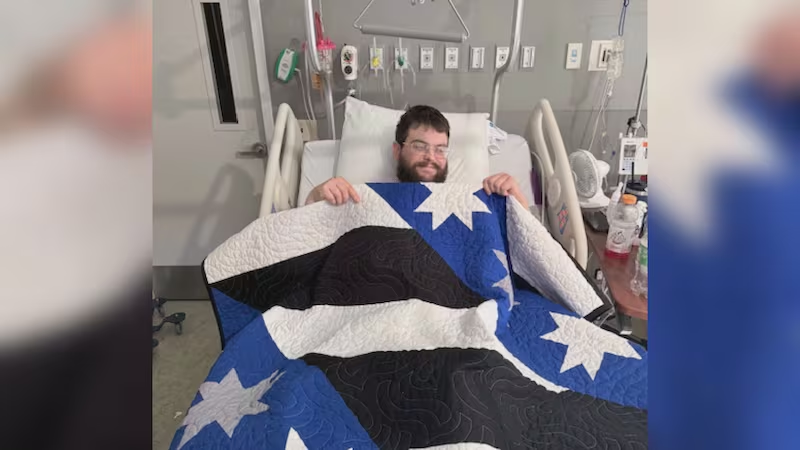 BBQ Fundraiser for Huntsville Police Officer Sean Brinson