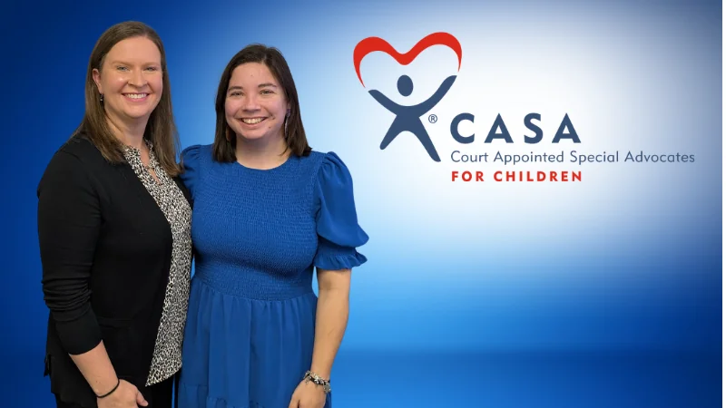 CASA leaders spotlight volunteers who stay with children for the long haul