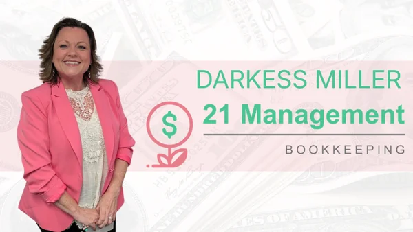 Darkess Miller helps Huntsville businesses find clarity and growth through bookkeeping