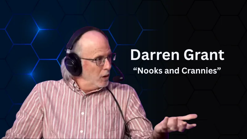 Darren Grant Brings Humor and Insight to His Role as Bethlehem’s “Tax Collector”