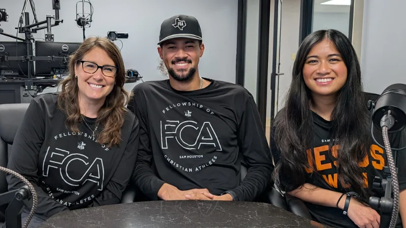 FCA Piney Woods West Builds Faith, Leadership Through Athletics Across Walker County