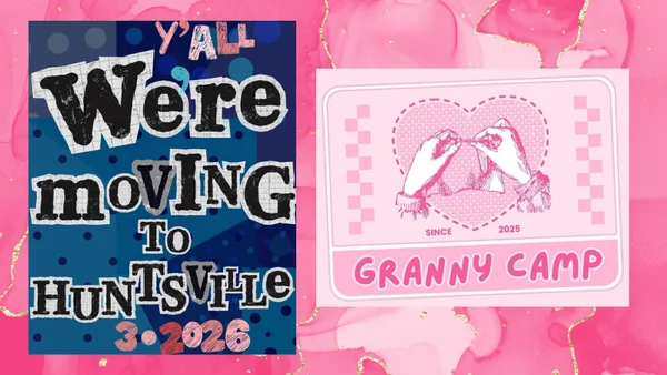COMING SOON: Granny Camp
