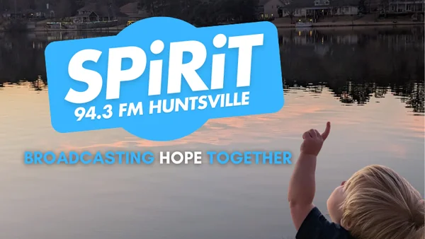 Spirit 94.3 FM to launch January 1 with “The Spirit of Huntsville”