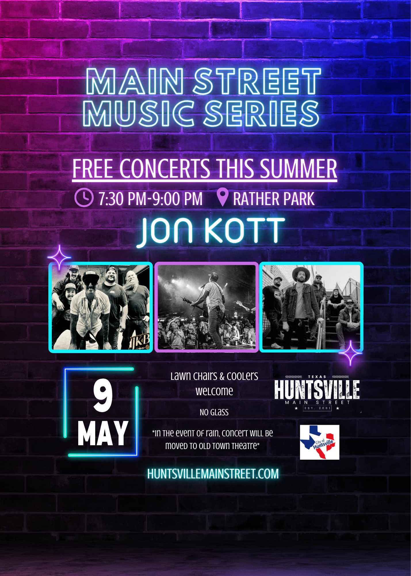 Main Street Music Series Featuring Jon Kott