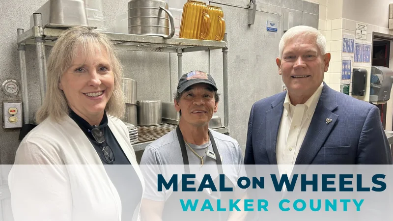 Meals on Wheels Walker County Faces Funding Cuts, Calls on Community to Help