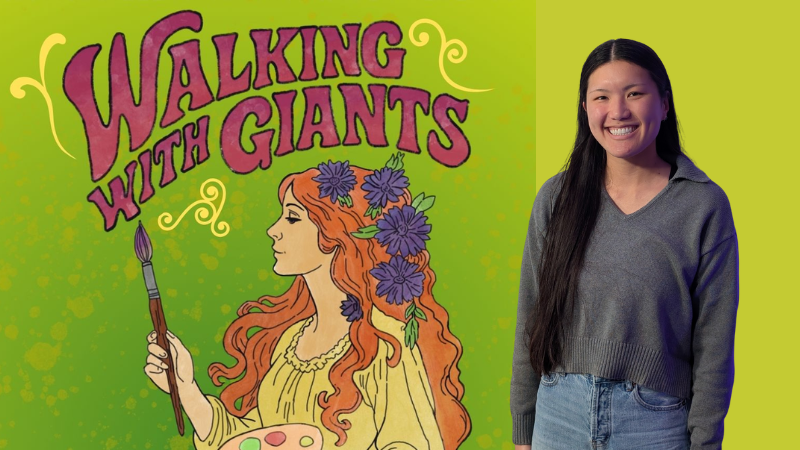 Walking With Giants Event Brings Huntsville’s Arts Community Together