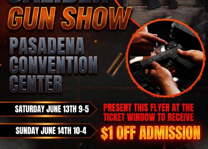 Pasadena Gun Show - High Caliber Events