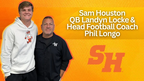 Sam Houston football leans into relationships, patience and momentum under Phil Longo