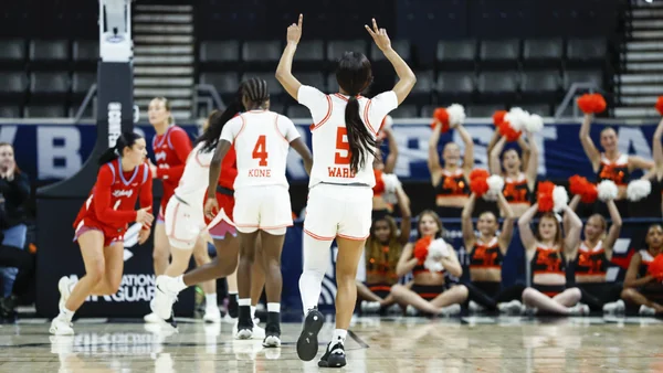 Sam Houston women earn WNIT bid, will travel to Portland for first-round matchup
