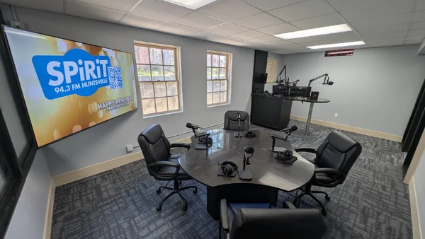 Spirit 94.3 FM goes on the air, launches new year with prayer and community focus